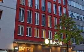 H+ Hotel München  4*